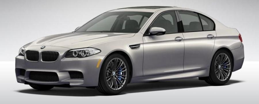 BMW M5 (F10) 2013 года  (NA) (фото 11 из 45)